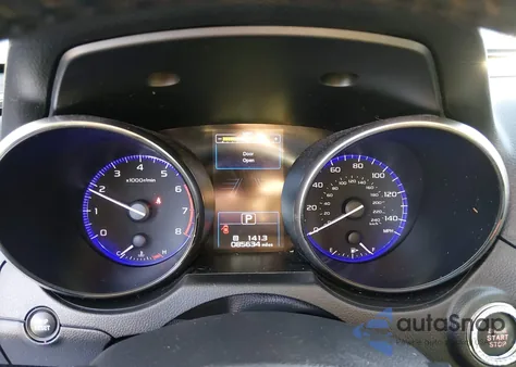 2017 Subaru Legacy 2.5I Sport from USA, damaged, VIN 4S3BNAS6XH3052487